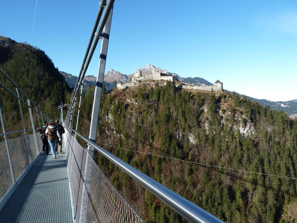 Gaestehaus Frischhut Nassereith Exterior photo