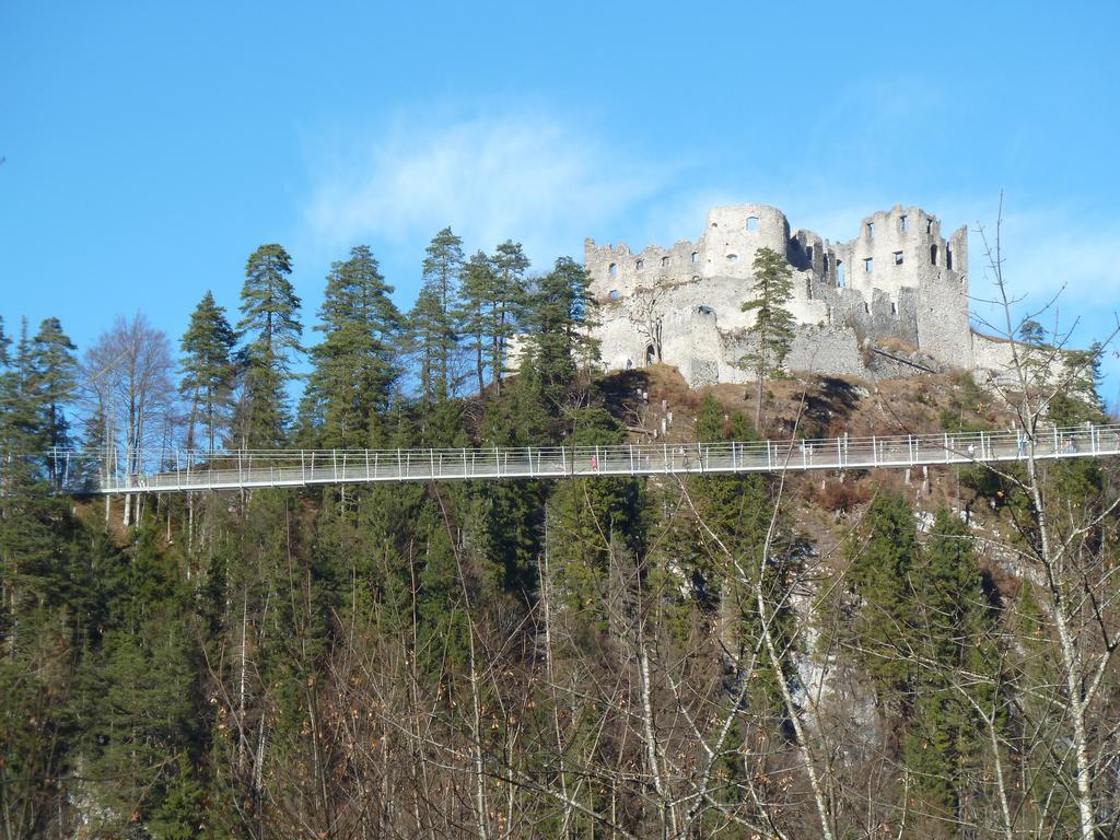Gaestehaus Frischhut Nassereith Exterior photo
