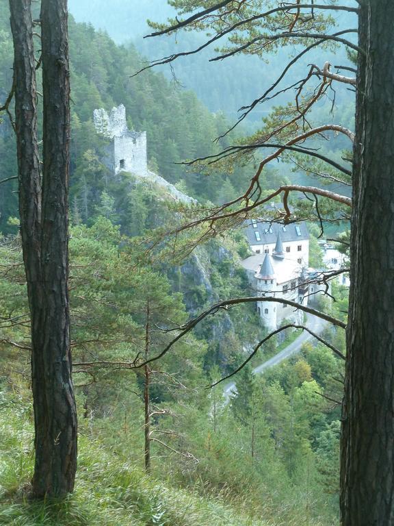 Gaestehaus Frischhut Nassereith Exterior photo