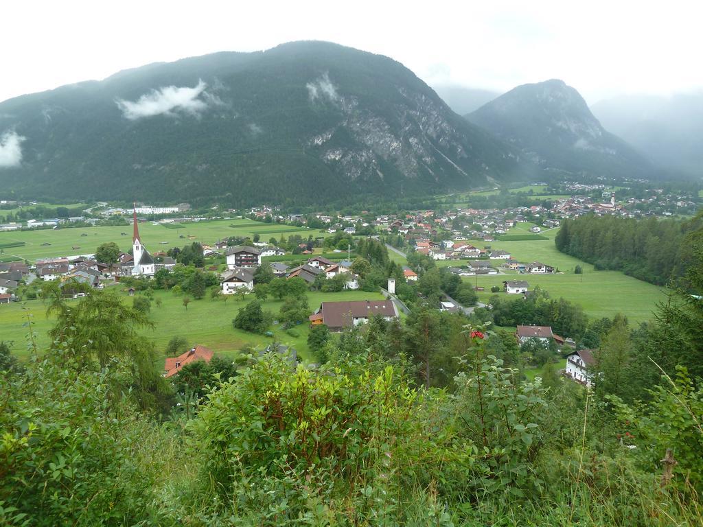 Gaestehaus Frischhut Nassereith Exterior photo