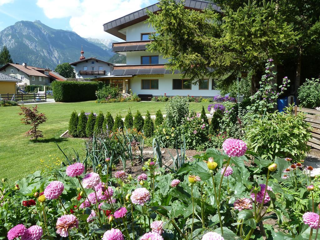 Gaestehaus Frischhut Nassereith Exterior photo