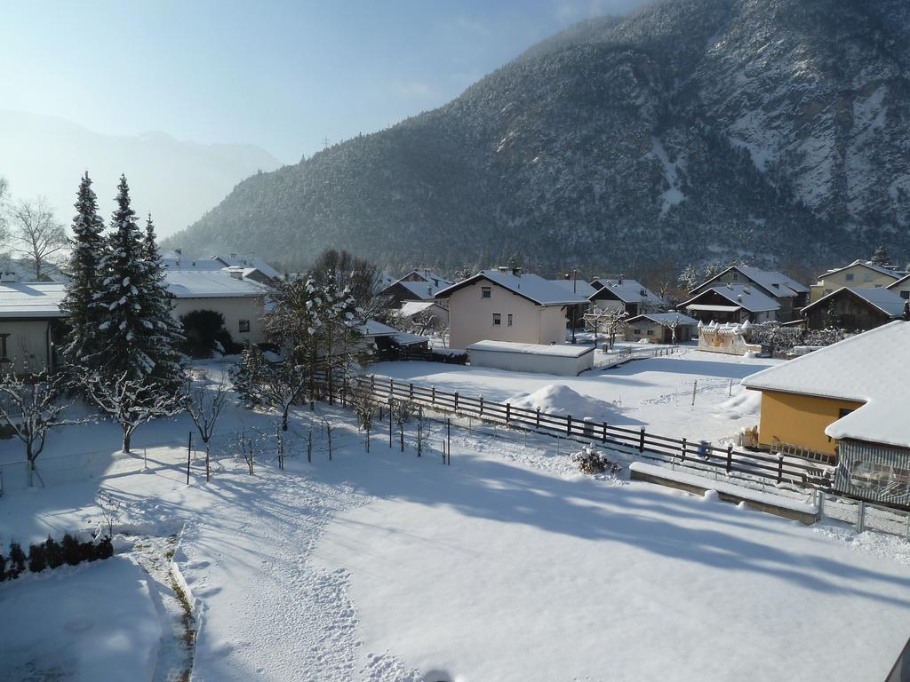 Gaestehaus Frischhut Nassereith Exterior photo