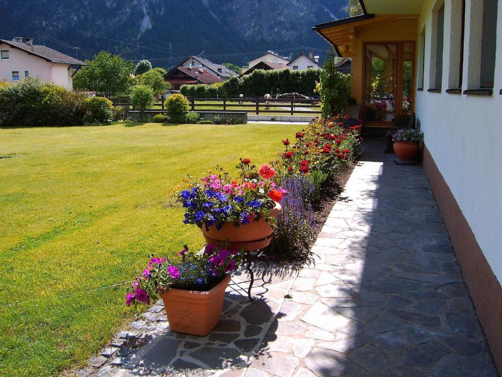 Gaestehaus Frischhut Nassereith Exterior photo