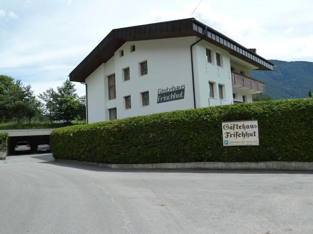 Gaestehaus Frischhut Nassereith Exterior photo