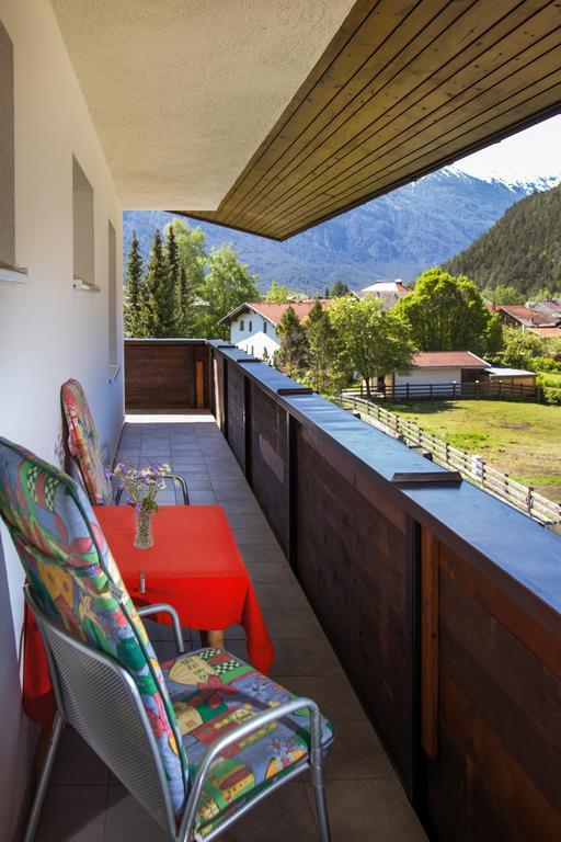 Gaestehaus Frischhut Nassereith Exterior photo