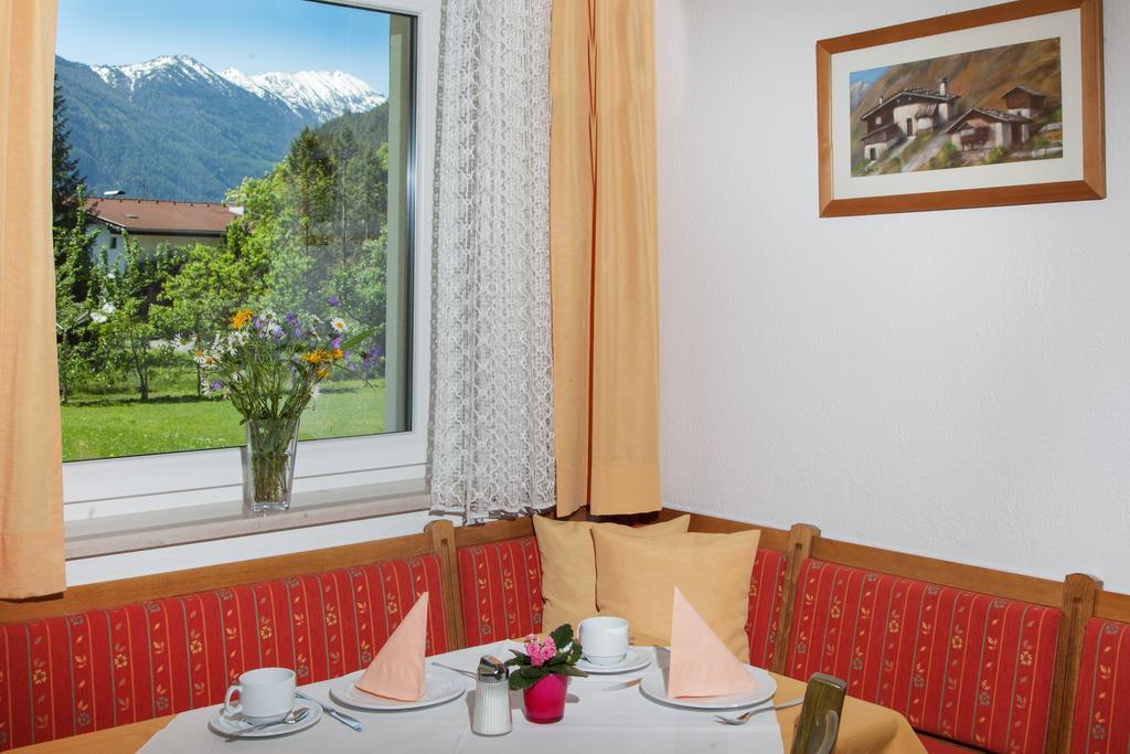 Gaestehaus Frischhut Nassereith Exterior photo