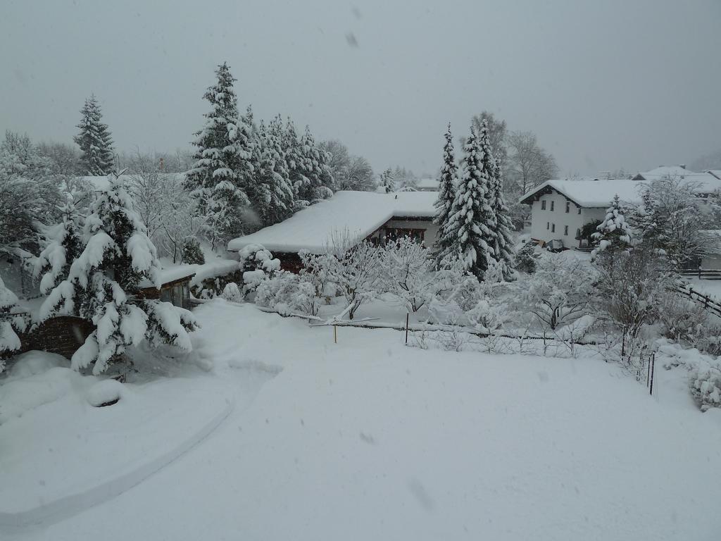Gaestehaus Frischhut Nassereith Exterior photo